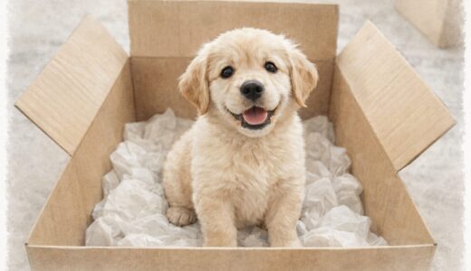 ひとり暮らしで犬を飼う